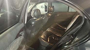 5: Mercedes-Benz E-Class: 2003 г., 3.2 л, Автомат, Бензин, Седан — 4