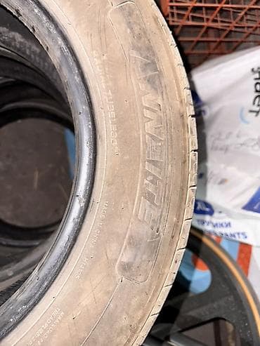 step spada: Шины 205 / 65 / R 16, Лето, Легковые, Китай, Annaite — 4