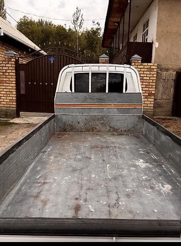Жеңил жүк ташуучу унаа, Kia, Стандарт, Колдонулган — 5
