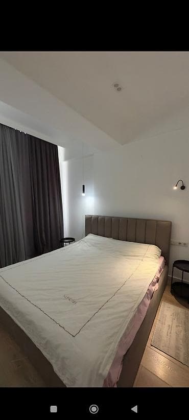 hostel osh: 1 комната, Люкс, элитка, Азия Молл, Душевая кабина, Постельное белье, Кондиционер — 8