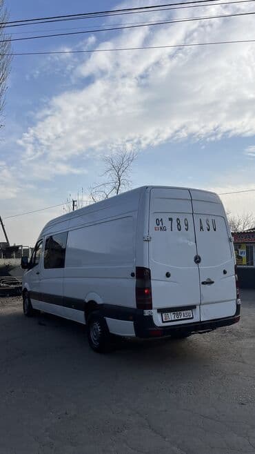 домкрат для спринтера: Легкий грузовик, Mercedes-Benz, Стандарт — 25