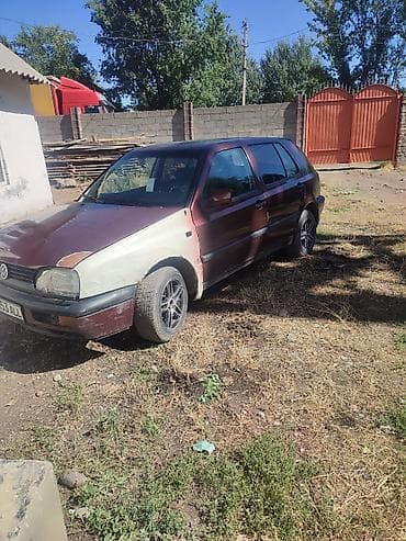 гольф 3 обвес: Volkswagen Golf: 1994 г., Хэтчбэк — 5