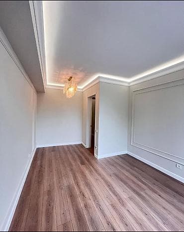 радуга квартиры: 2 комнаты, 70 м², Элитка, 2 этаж, Евроремонт — 5