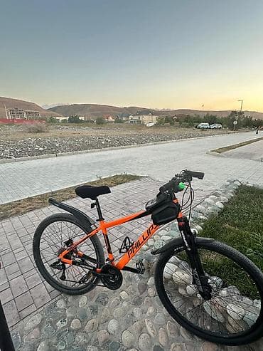 велос: Горный велосипед, Алюминий — 2