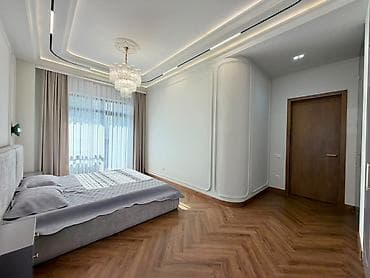 4 бөлмө, 134 м², Ала-Арча CБ Элитка, 13 кабат, Дизайнердик оңдоо — 5