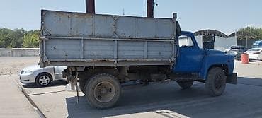 машина септик: Грузовик, ГАЗ, 5 т, Б/у — 1