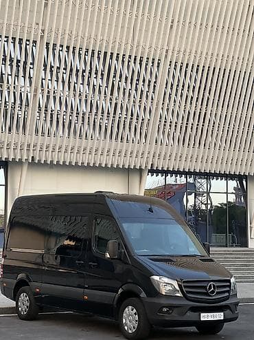 2 jz: Mercedes-Benz Спринтер: 2009 г., 2.2 л, Автомат, Дизель, Фургон — 5