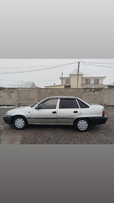 деу нексия: Daewoo Nexia: 2006 г., 1.6 л, Механика, Бензин, Седан — 4