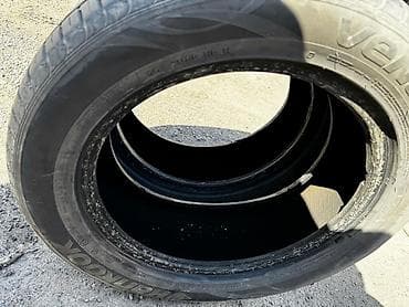 Шины 205 / 55 / R 16, Лето, Б/у, Пара, Легковые, Hankook — 5