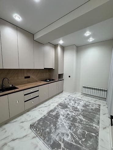105: 2 комнаты, 64 м², Элитка, 14 этаж, Дизайнерский ремонт — 3