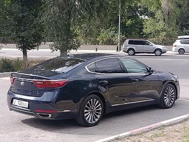 jac j7: Kia K7: 2019 г., 2.4 л, Автомат, Бензин, Седан — 5