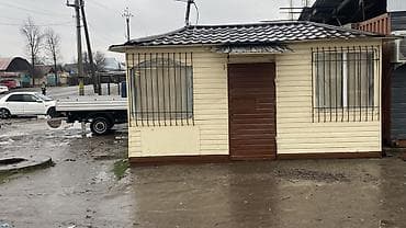 киоска ош: Продается Павильон! - Каркасный павильон прямоугольной формы 3х5 с — 1