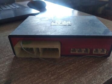 компьютерные мыши g cube: ЭБУ с Японского автомобиля, Электронный блок с Японского автомобиля — 2