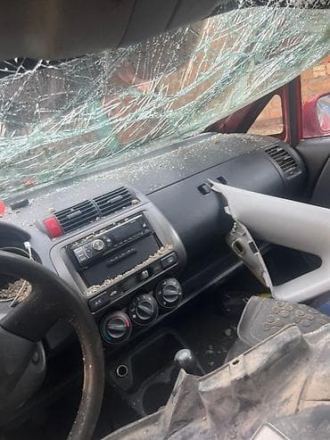 решотка радиатора форд фокус 2: Honda Fit (GD1/GD2) — автомобиль целиком на разбор - Кузов: хэтчбек 5 — 8