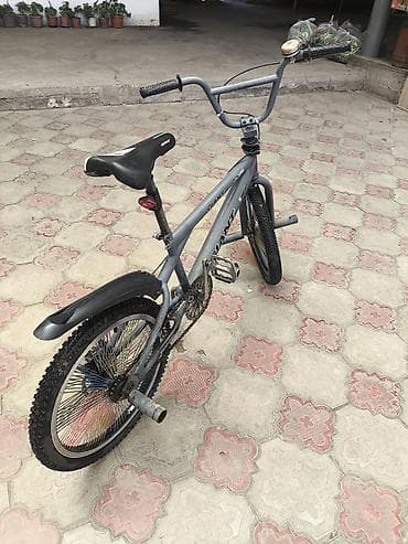 скоростной велосипед: BMX велосипед, Рама XS (130 -155 см), Б/у — 3