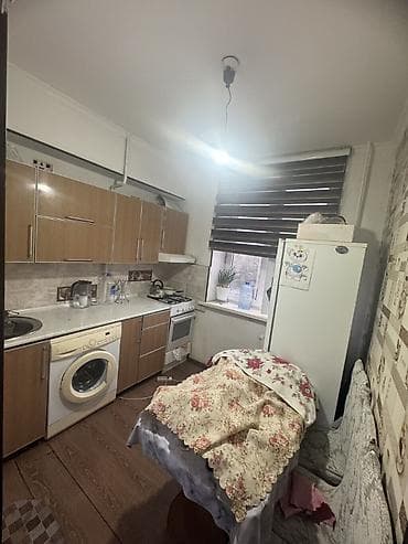 kant flat: 3 комнаты, 60 м², Индивидуалка, 4 этаж — 10