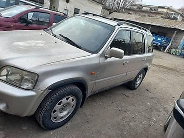 lexus rx 2005: Honda CR-V: 2000 г., 2 л, Механика, Бензин, Хэтчбэк — 4