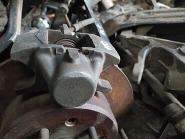 ценник на монеты россии: Toyota Mark 110 тормозной суппорт, Тойота Марк 110 суппорт тормозной — 2