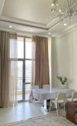 аренда квартир на долгий срок мкр тунгуч: 4 комнаты, Собственник, Без подселения, С мебелью полностью — 8