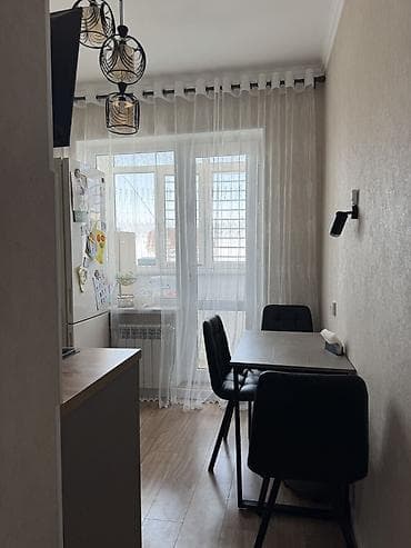 12: 3 комнаты, 69 м², 106 серия, 8 этаж, Евроремонт — 9