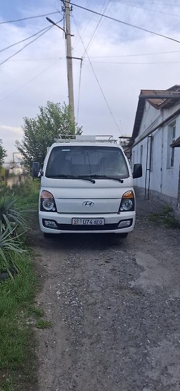 70 se: Легкий грузовик, Hyundai, Стандарт, Б/у — 1