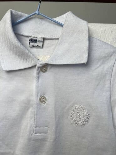 школьную форму: Школьная форма, цвет - Белый, Новый — 4