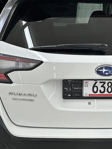 Унаа сатуу: Subaru Outback: 2020 г., 2.5 л, Вариатор, Бензин, Кроссовер — 8