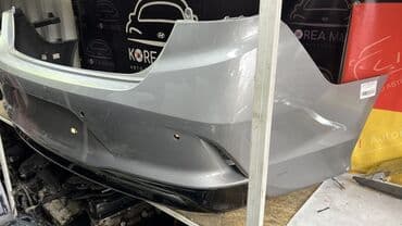 автозапчасть кудайберген: Бампер Арткы Hyundai, Колдонулган, Оригинал — 3