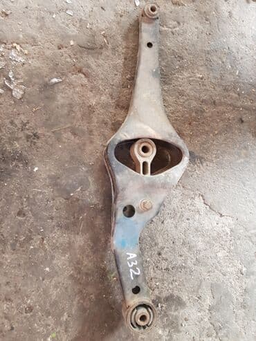 реставрация шаровой опоры опель вектра с: Nissan cefiro a32подушка с задней балки ниссан цефиро а32 плавающий — 1