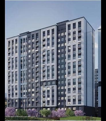 55: 1 комната, 44 м², Элитка, 8 этаж, Евроремонт — 3