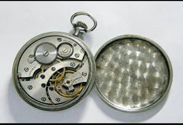 коллекционные монеты нбкр: Швейцарские Карманные Часы Dogma. Редкий коллекционный экземпляр! 300$ — 3