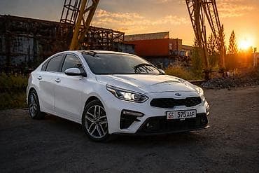 киа ev9: Kia K3: 2018 г., 1.6 л, Вариатор, Бензин, Седан — 2