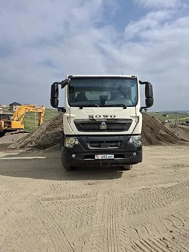 1az fe: Грузовик, Howo, Дубль, Новый — 2