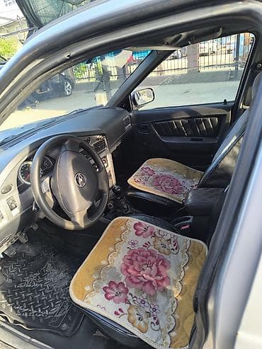 devo matiz: Daewoo Nexia: 2012 г., 1.6 л, Механика, Бензин, Седан — 10