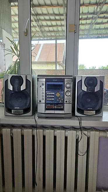 мини диктофон бишкек: Музыкальный центр Aiwa с акустикой (мини-система) работает аукс — 1