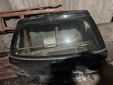 форд транзит капот: Крышка багажника Ford — 1