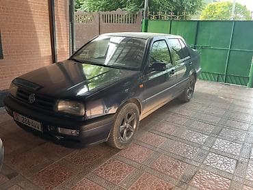suzuki lets: Volkswagen Vento: 1994 г., Автомат, Бензин — 8
