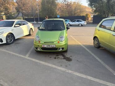 б у рейлинги багажник на хундай туксон бишкек: Daewoo Matiz: 2006 г., 0.8 л, Механика, Бензин, Хетчбек — 3