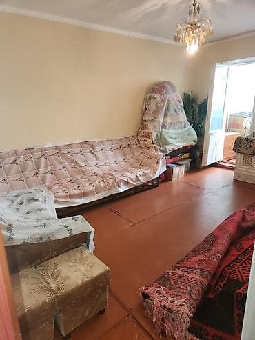 куплю квартиру рынок мадина: 2 комнаты, 48 м², 2 этаж — 2