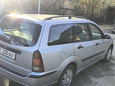 форд фокус 2011: Ford Focus: 2004 г., 1.6 л, Автомат, Бензин, Универсал — 6