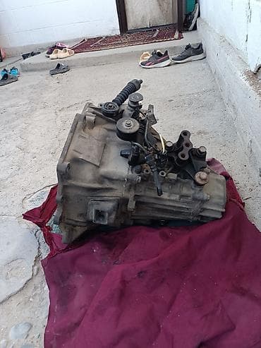Коробка передач Механика Hyundai 2008 г., Б/у, Оригинал