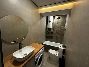 discovery studio: 1 комната, 37 м², Политех Элитка, 9 этаж, Дизайнерский ремонт — 6
