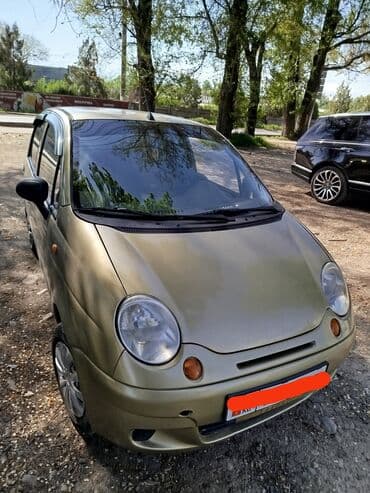 купить двигатель на нексию в бишкеке: Daewoo Matiz: 2010 г., 0.8 л, Механика, Бензиновая, Хэтчбэк — 3