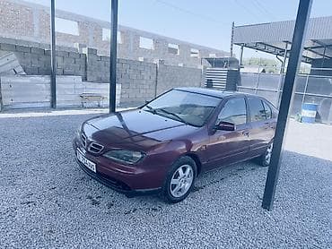 rf 2: Nissan Primera: 2000 г., 2 л, Автомат, Бензин, Седан — 4