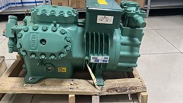 • Компрессор DMZL 6WG-40,2 • Аналоги: Bitzer 6GE-40Y-40P /6G-40,2Y •