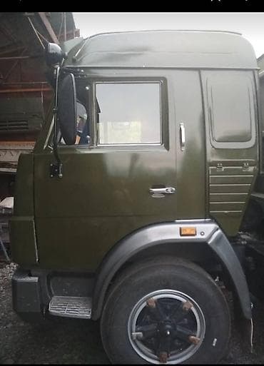 Грузовик, Камаз, Стандарт, Б/у