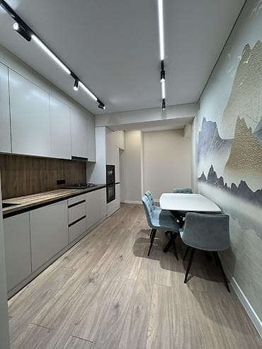 put up: Кухонный гарнитур, цвет - Бежевый — 3