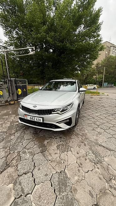 Сдаю Kia K5 под такси, Долгосрочно, | Залог, Водительские права, От 18 лет