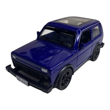 игрушечные модели машин: Модель автомобиля Нива [ акция 50% ] - низкие цены в городе! | — 2