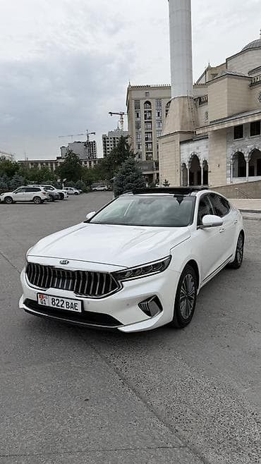 электролит: Kia K7: 2019 г., 2.4 л, Автомат, Гибрид, Седан — 5